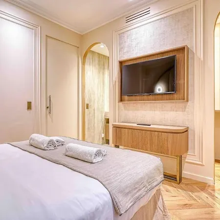 Off New Opera Louvre 5 Etoiles Appartamento
